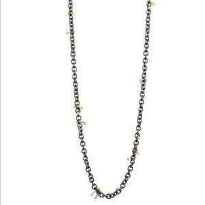 Sarah McGuire Heavy Pinned Necklace